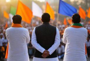 Battle Lines Drawn! Political Race Heats Up for Ahmednagar Local Authorities Constituency MLC Seat!