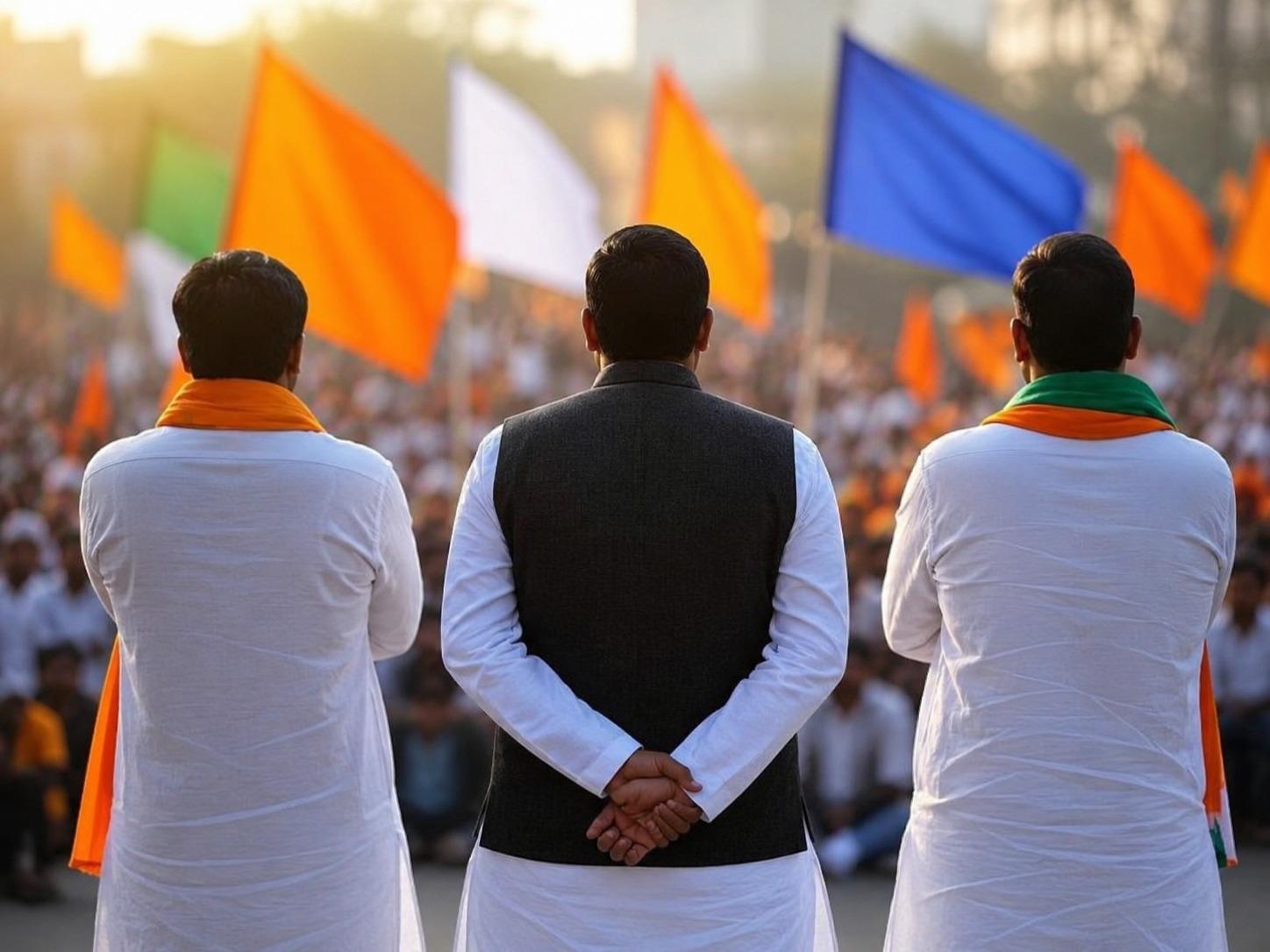 Battle Lines Drawn! Political Race Heats Up for Ahmednagar Local Authorities Constituency MLC Seat!