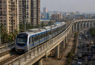 Vasai-Virar Metro Dispute: Densely Populated West Belt Ignored in New Alignment Plan!