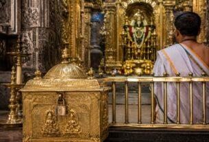 Temple Gold Safe: Finance Ministry Rubbishes Viral Rumours of Gold Monetisation Scheme!