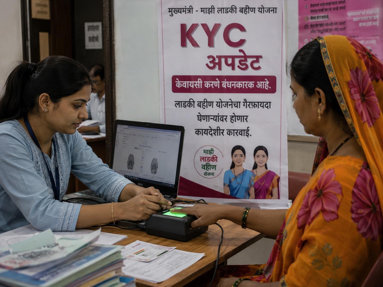 Ladki Bahin Yojana Alert: Aditi Tatkare Warns Ineligible Beneficiaries of Strict Recovery and Action!