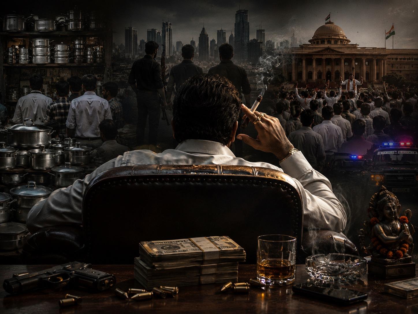 From Utensil Business to Deadly Gang Wars and Politics