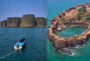 Tourist Alert: Janjira and Sindhudurg Forts to Close as Passenger Boat Services Suspended from May 26 to August 31!