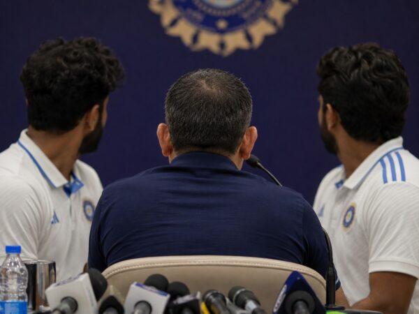 Big Changes in Team India: Agarkar Explains Jadeja's Omission and KL Rahul Replicating Pant as Test Vice-Captain!
