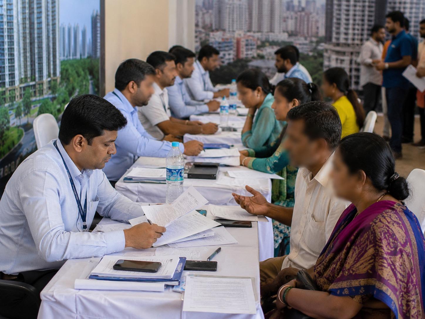 SRA Launches Special Grievance Redressal Camps to Clear Pending Cases!