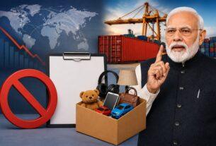 Government's Masterplan to Cut Trade Deficit: Central Government Preparing to Ban or Impose Heavy Taxes on Non-Essential Foreign Imports!