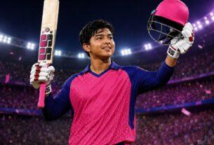IPL 2026 Sensational Run: Orange Cap Leader Vaibhav Sooryavanshi Becomes India's Top Teenage Run-Scorer in T20 History!
