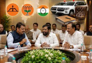 Mahayuti Corporation Allocation: Final Decision on Corporation Chairs and Red-Beacon Vehicles Expected Soon!
