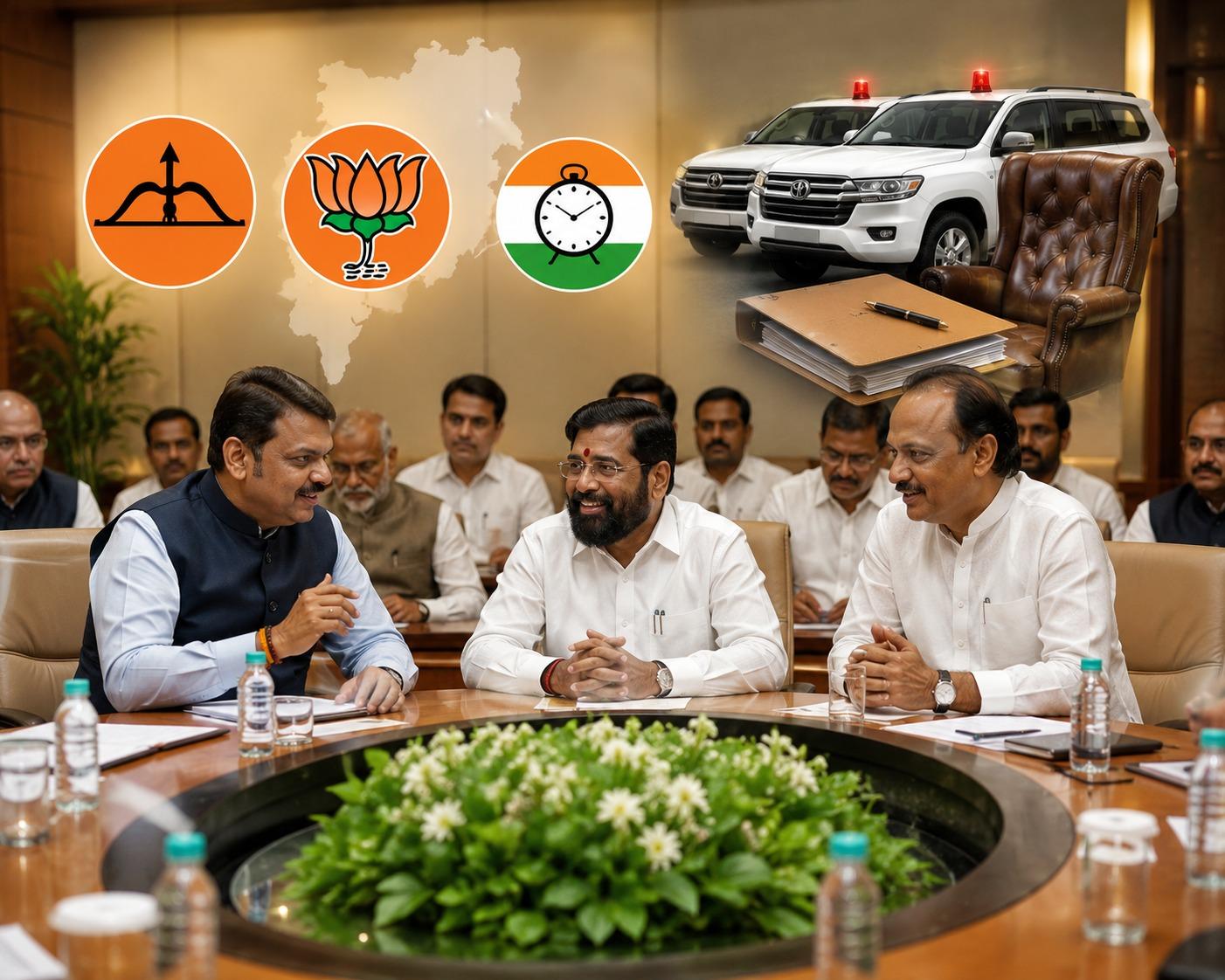 Final Decision on Corporation Chairs and Red-Beacon Vehicles Expected Soon!