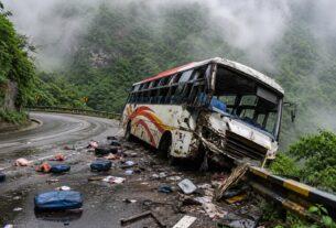 A Persistent Death Trap; 8 Lives Lost in Recent Accident Highlights Negligence and Ongoing Dangers!
