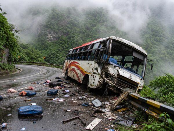 A Persistent Death Trap; 8 Lives Lost in Recent Accident Highlights Negligence and Ongoing Dangers!