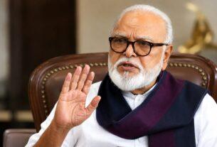 Why should we bear all the criticism alone?" Chhagan Bhujbal breaks silence on NCP meeting standoff.