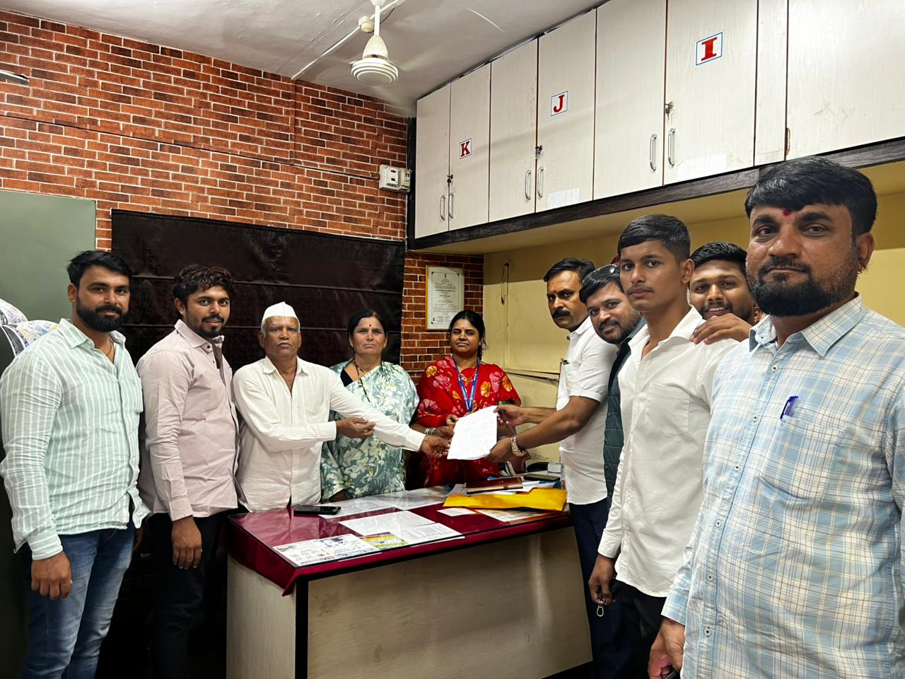 Gram Panchayat Rakshewadi Ward Formation Controversy: Residents Allege Lack of Transparency and Lack of Consultation!