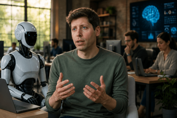 AI Unlikely to Cause 'Jobs Apocalypse', Human Element Remains Irreplaceable
