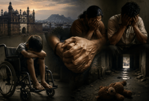 Parents Allegedly Murder Their Disabled Son in Chhatrapati Sambhajinagar!