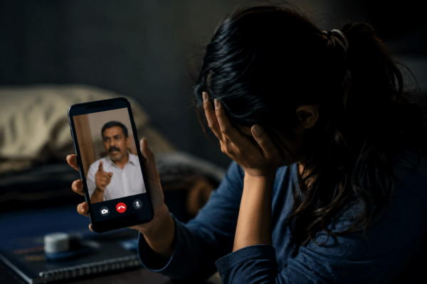 24-Year-Old Swapnali Ghevari Ends Life After Video Calling Father; Blames His Harassment