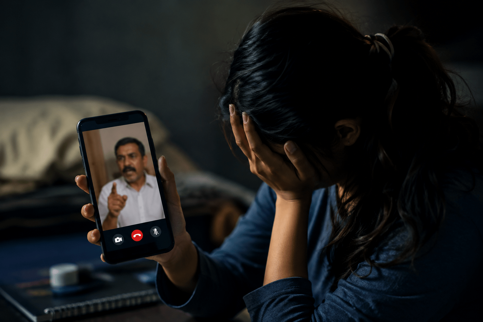 24-Year-Old Swapnali Ghevari Ends Life After Video Calling Father