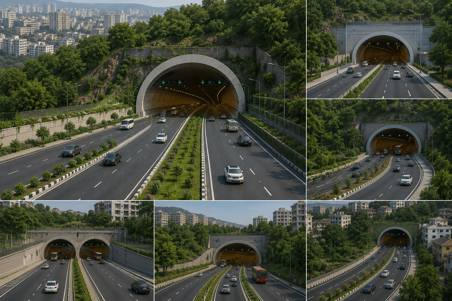 City Set to Get 5 New Tunnel Roads to End Congestion Nightmare!