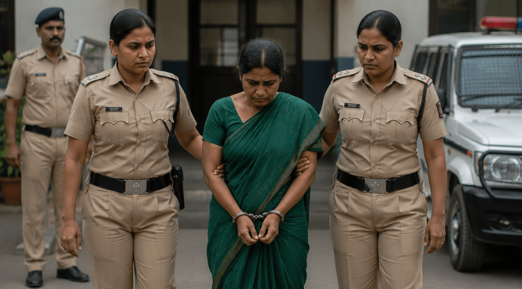 Mother Sells Own Children, Attempts to Sell Minor Daughter’s Newborn Baby