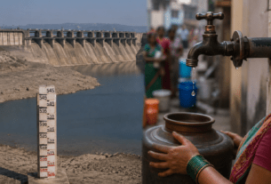 Big Relief for Pune: No Water Cuts Till May 31 Despite Ujani Dam's Negative Storage