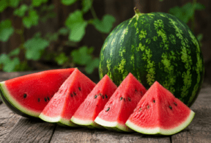 Deadly Watermelon? Father Dies, Son Critical After Eating Poison-Laced Fruit in Madhya Pradesh
