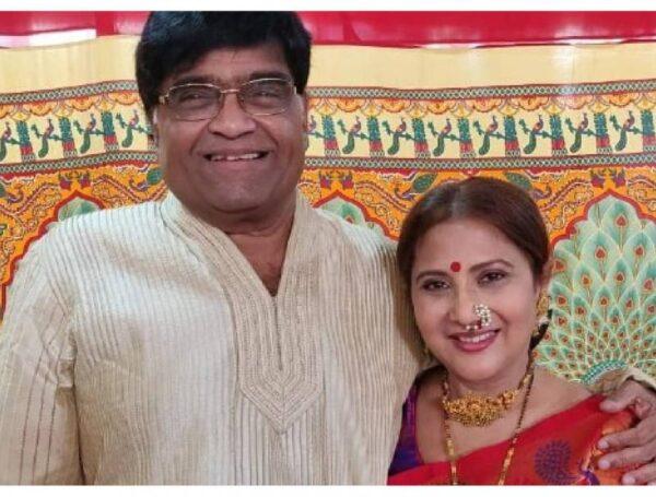 Pride of Maharashtra! Legendary Ashok Saraf and Nivedita Saraf Win Hearts with Traditional Look at Cannes 2026 Red Carpet!
