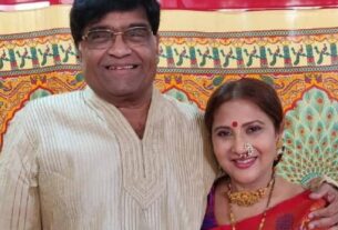 Pride of Maharashtra! Legendary Ashok Saraf and Nivedita Saraf Win Hearts with Traditional Look at Cannes 2026 Red Carpet!