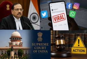 Fake News Alert! Strict Action Warned Against False Casteist Statements Shared in Justice Surya Kant's Name!