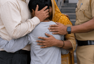 Malad Police Rescue Disoriented Medical Student Found Begging on Streets, Reunite Him with Family