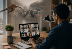 Back to WFH? PM Modi’s Big Appeal as 70 Countries Make Remote Work Mandatory Amid Global Energy Crisis!