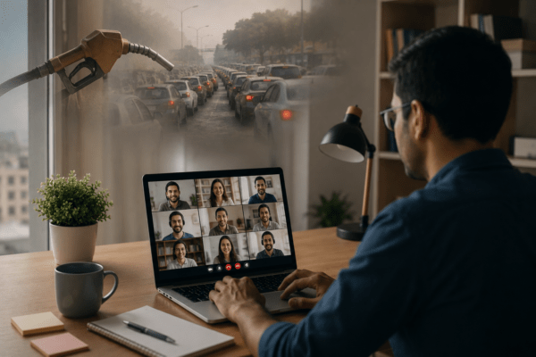 Back to WFH? PM Modi’s Big Appeal as 70 Countries Make Remote Work Mandatory Amid Global Energy Crisis!
