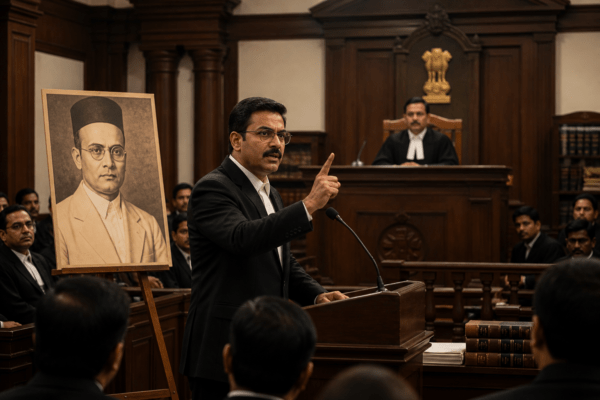Savarkar’s Ideology and Strategy: Satyaki Savarkar Testifies on Historical Legacy in Special Pune Court