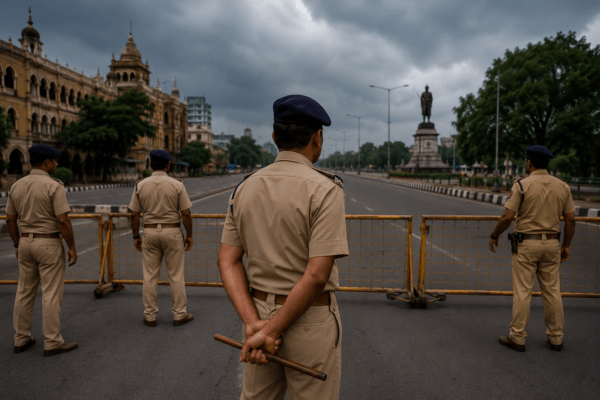 Section 37 Imposed for 14 Days Ahead of Bakri Eid and Protests; Check Police Guidelines!
