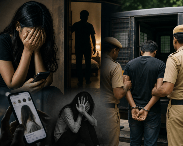 Instagram Friendship Turns into Nightmare: Minor Lured to Lodge in Islampur; Accused Arrested