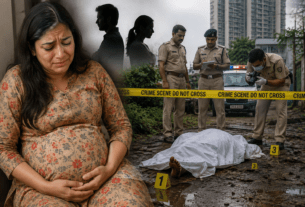 Shocking! Husband Kills Pregnant Wife with Help of Minor Girlfriend in Navi Mumbai Over Extra-Marital Affair.