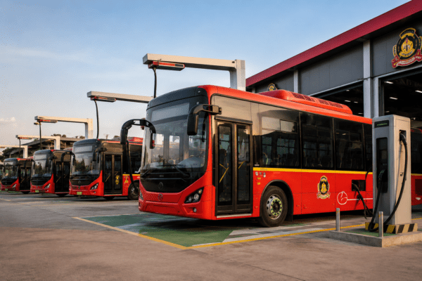 Green Move! ST Corporation to Set Up 200 EV Charging Stations Under PPP Model