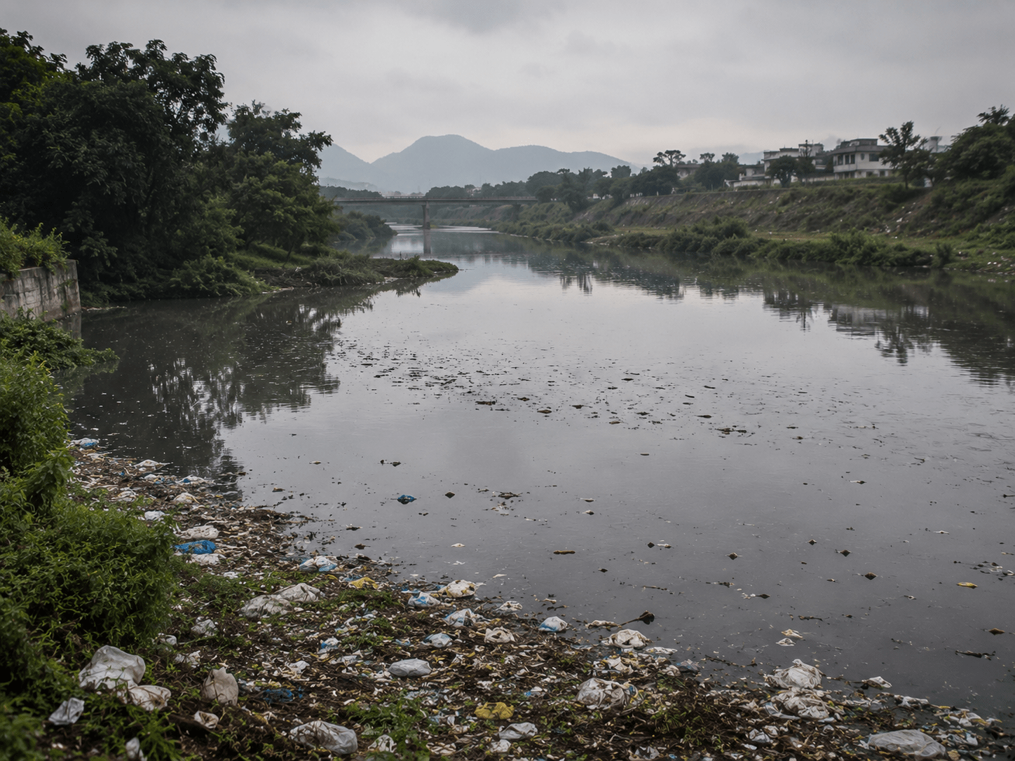 Big Blow to Pimpri-Chinchwad! State Government Denies Funding for Pavana and Indrayani River Revitalization!