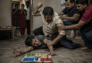 Fatal Game: Uncle Stabs Nephew to Death Over Ludo Dispute in Kalyan.