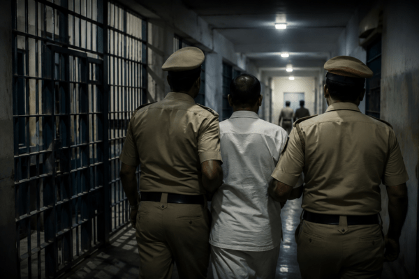 Jailhouse Gang War! Pune Police Move to Completely Isolate Gangster Bandu Andekar Inside Prison
