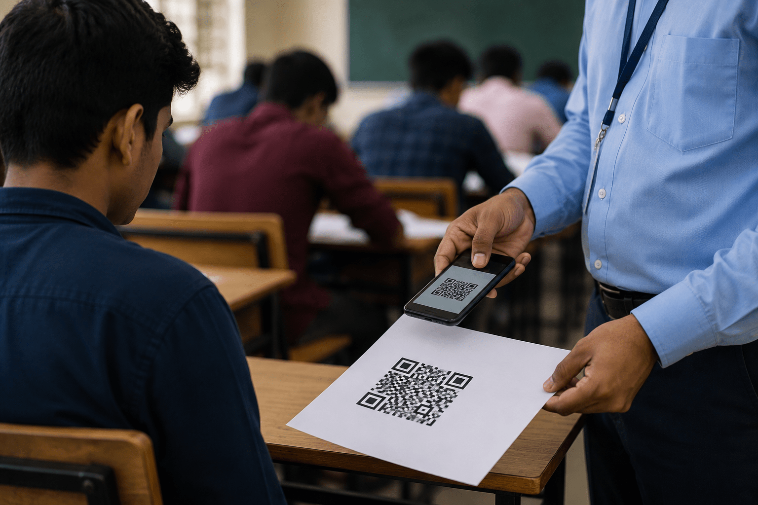 Pune Municipal Corporation Cracks Down on Recruitment Fraud: New QR Code System Introduced!