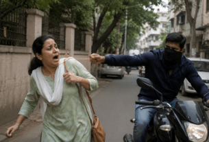 Chain Snatchers Target Woman During Late Night Walk in Bibvewadi!