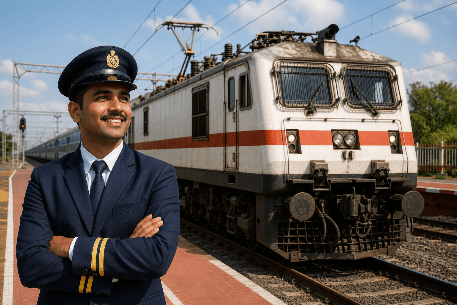 11,127 Assistant Loco Pilot Vacancies Announced; Check Eligibility & How to Apply Now!