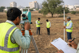 Faster Land Surveying in Pune: District to Appoint 40 Private Surveyors to Clear Backlog