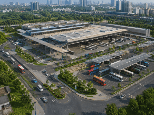 Private Buses Face Bans as BMC Plans Massive Dahisar Transport Hub!
