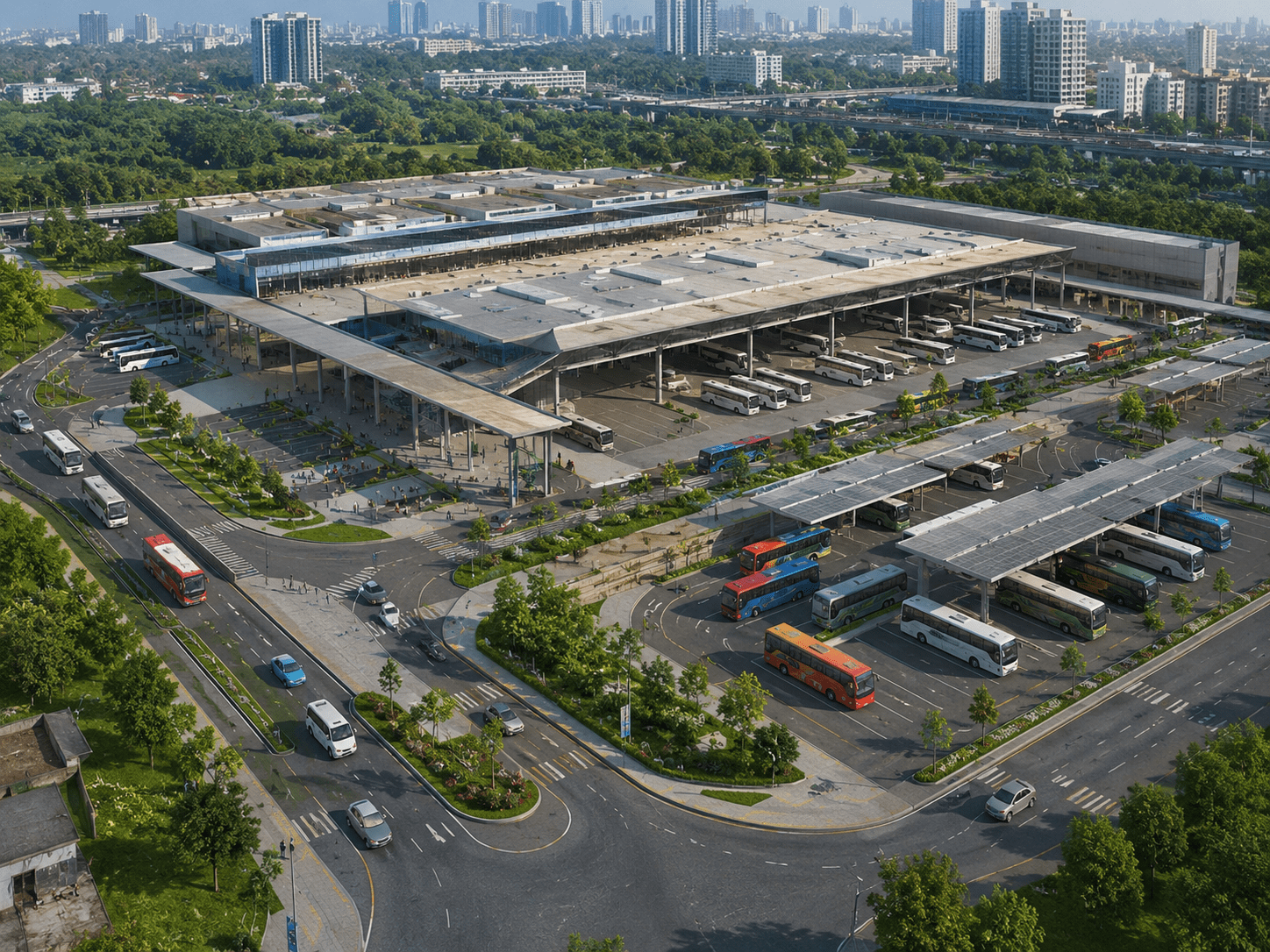 Private Buses Face Bans as BMC Plans Massive Dahisar Transport Hub!