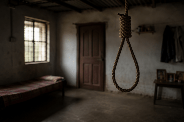 34-Year-Old Nagpur Husband Ends Life Over Mental Anguish & Family Strife!  