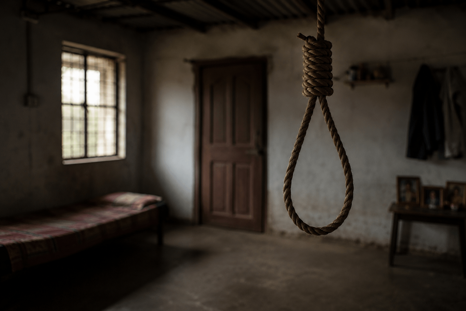 34-Year-Old Nagpur Husband Ends Life Over Mental Anguish & Family Strife!