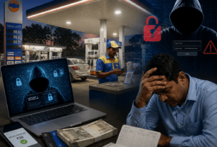 Cyber Fraud at Market Yard Petrol Pump: Manager Hands Over Bank Account Access for a Mere Rs.50 Commission