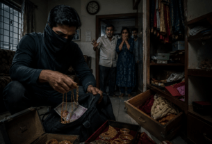 Betrayal in the Family: Cousin loots gold and cash from brother's locked house in Pune!