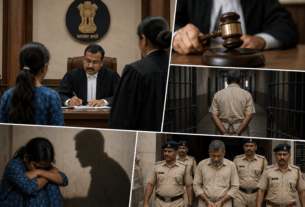 Justice Served: Junnar Court Sentences Father to Life Imprisonment for Assaulting Minor Daughter